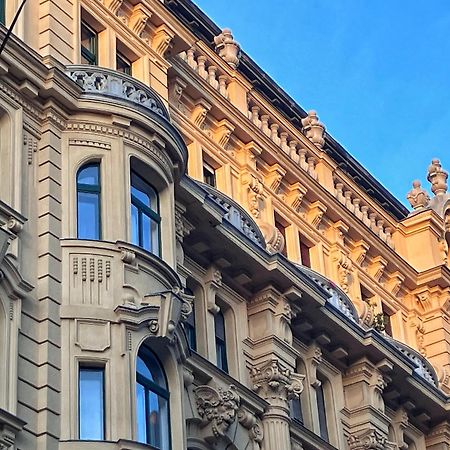 Dohany Design Apartments Budapest Exterior foto