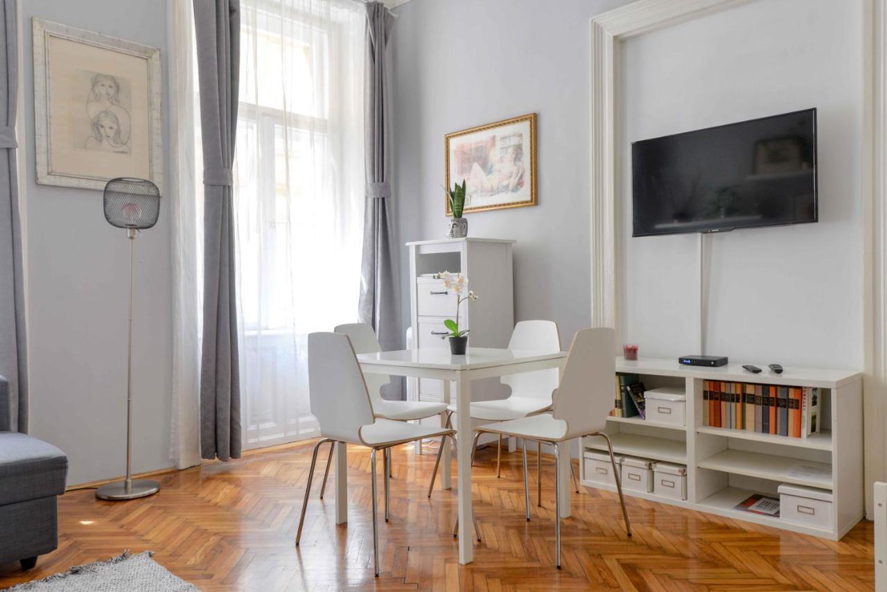 Dohany Design Apartments Budapest Exterior foto
