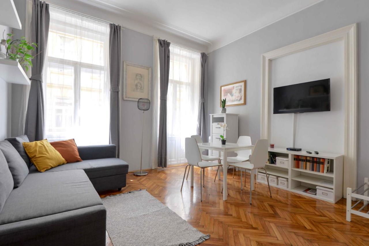 Dohany Design Apartments Budapest Exterior foto