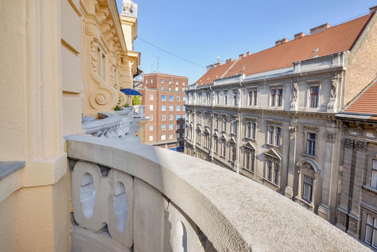 Dohany Design Apartments Budapest Exterior foto