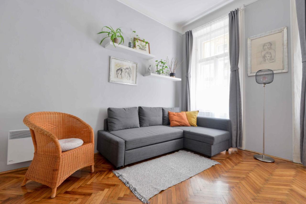 Dohany Design Apartments Budapest Exterior foto