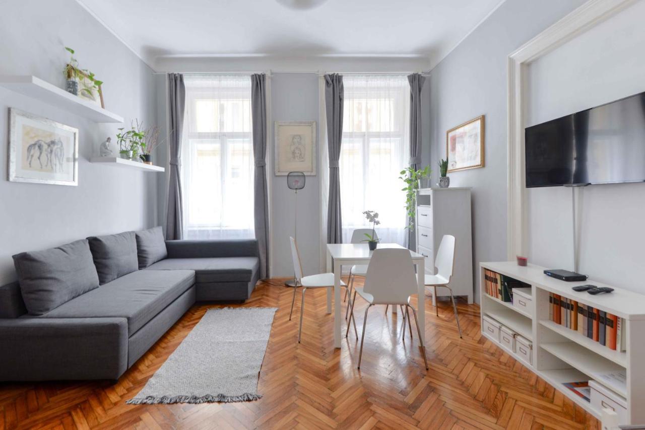 Dohany Design Apartments Budapest Exterior foto