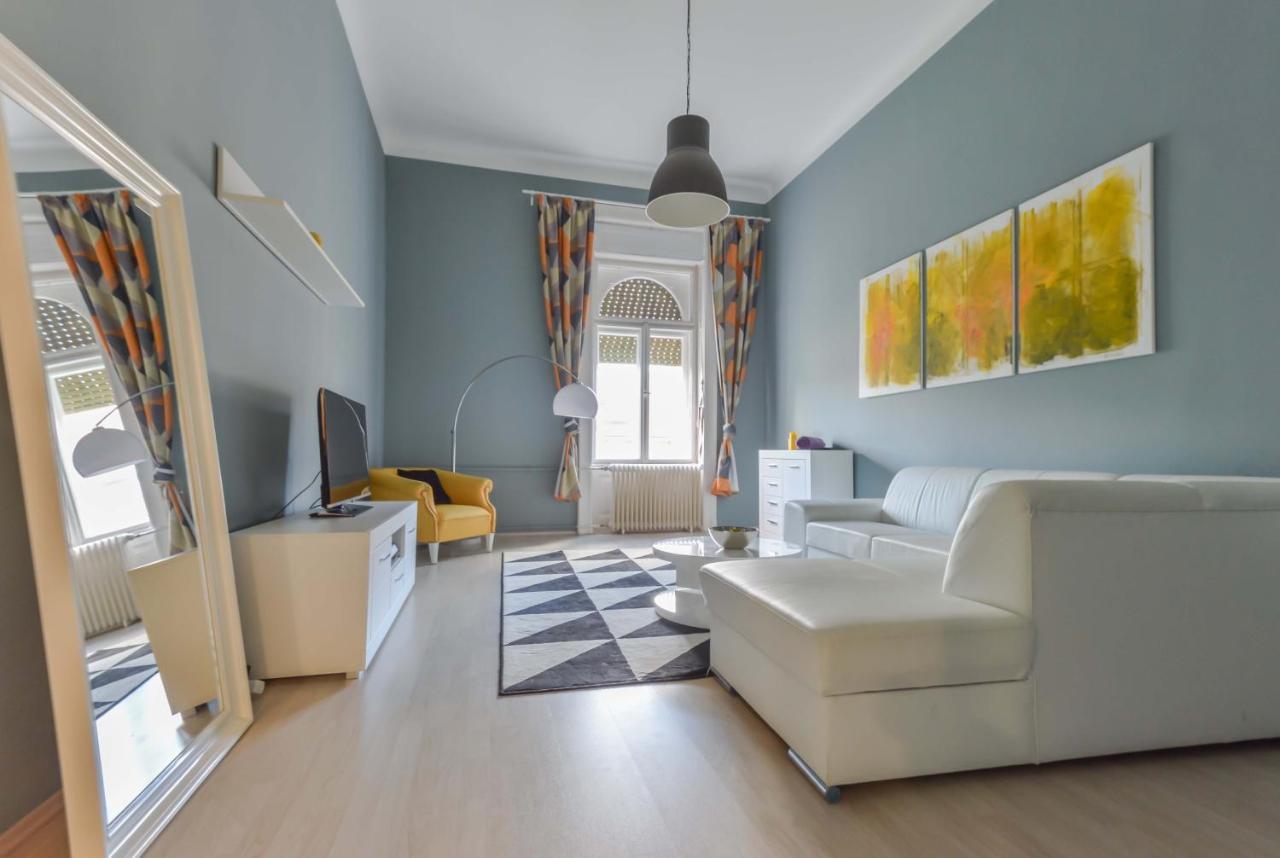 Dohany Design Apartments Budapest Exterior foto