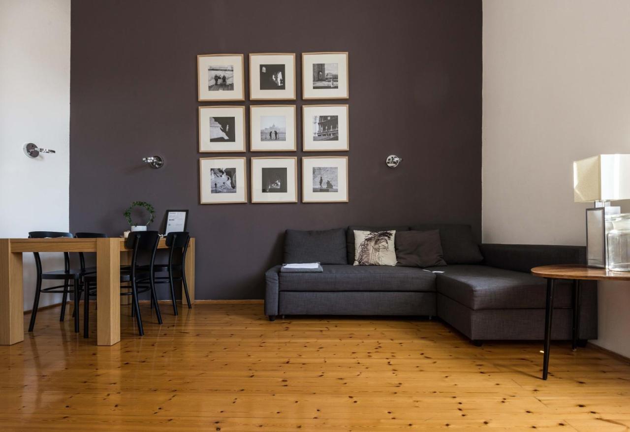 Dohany Design Apartments Budapest Exterior foto