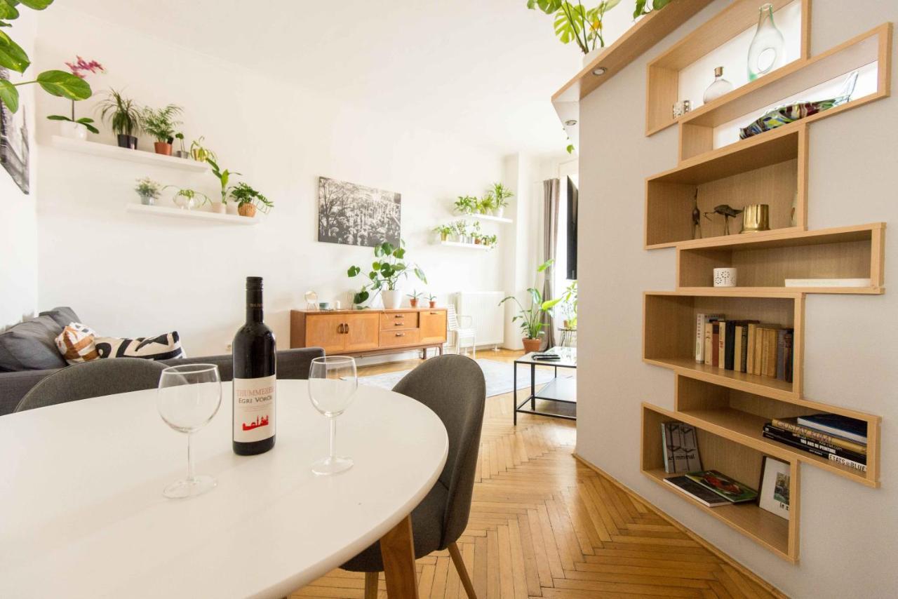 Dohany Design Apartments Budapest Exterior foto