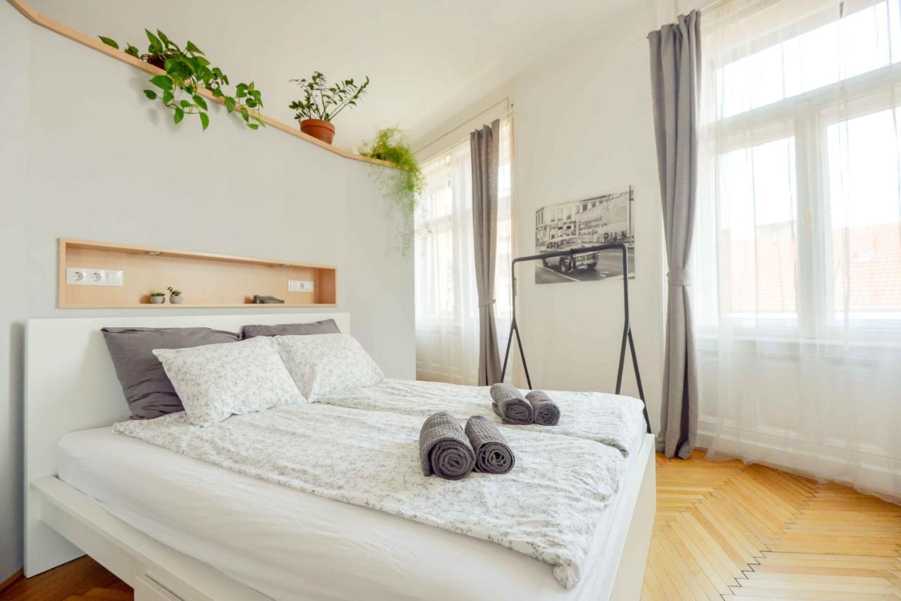 Dohany Design Apartments Budapest Exterior foto