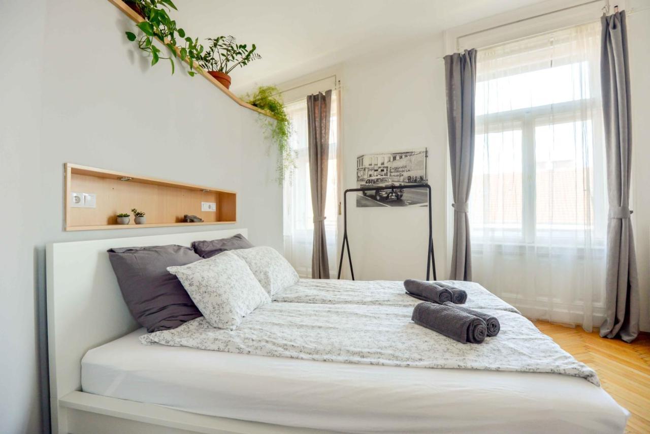 Dohany Design Apartments Budapest Exterior foto