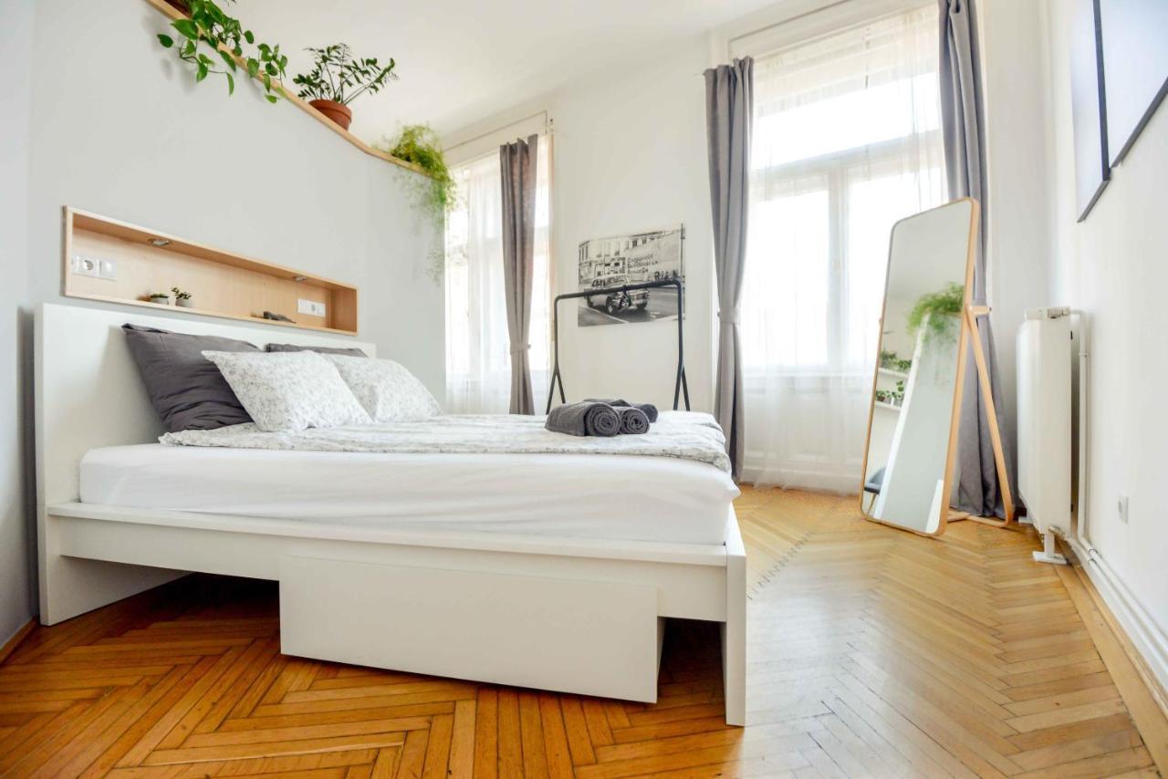 Dohany Design Apartments Budapest Exterior foto