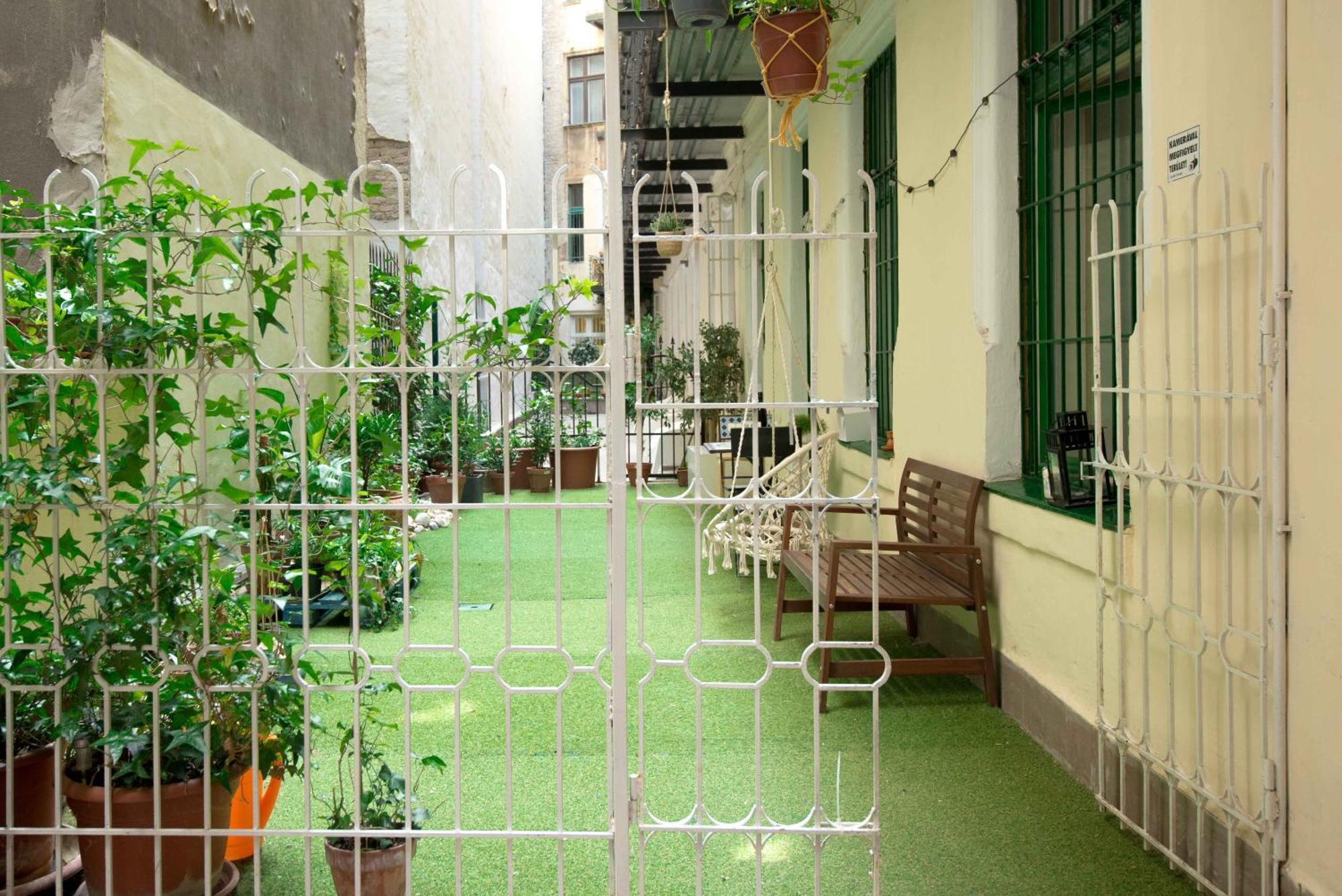Dohany Design Apartments Budapest Exterior foto