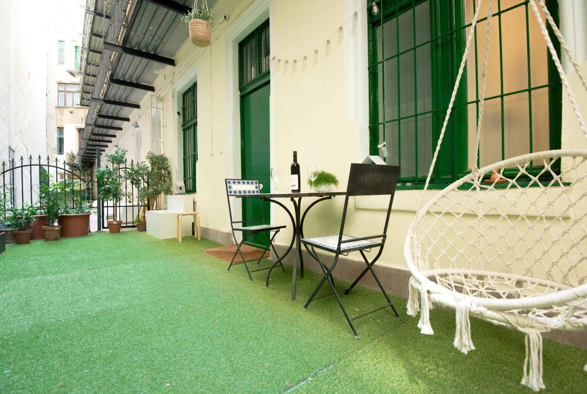 Dohany Design Apartments Budapest Exterior foto