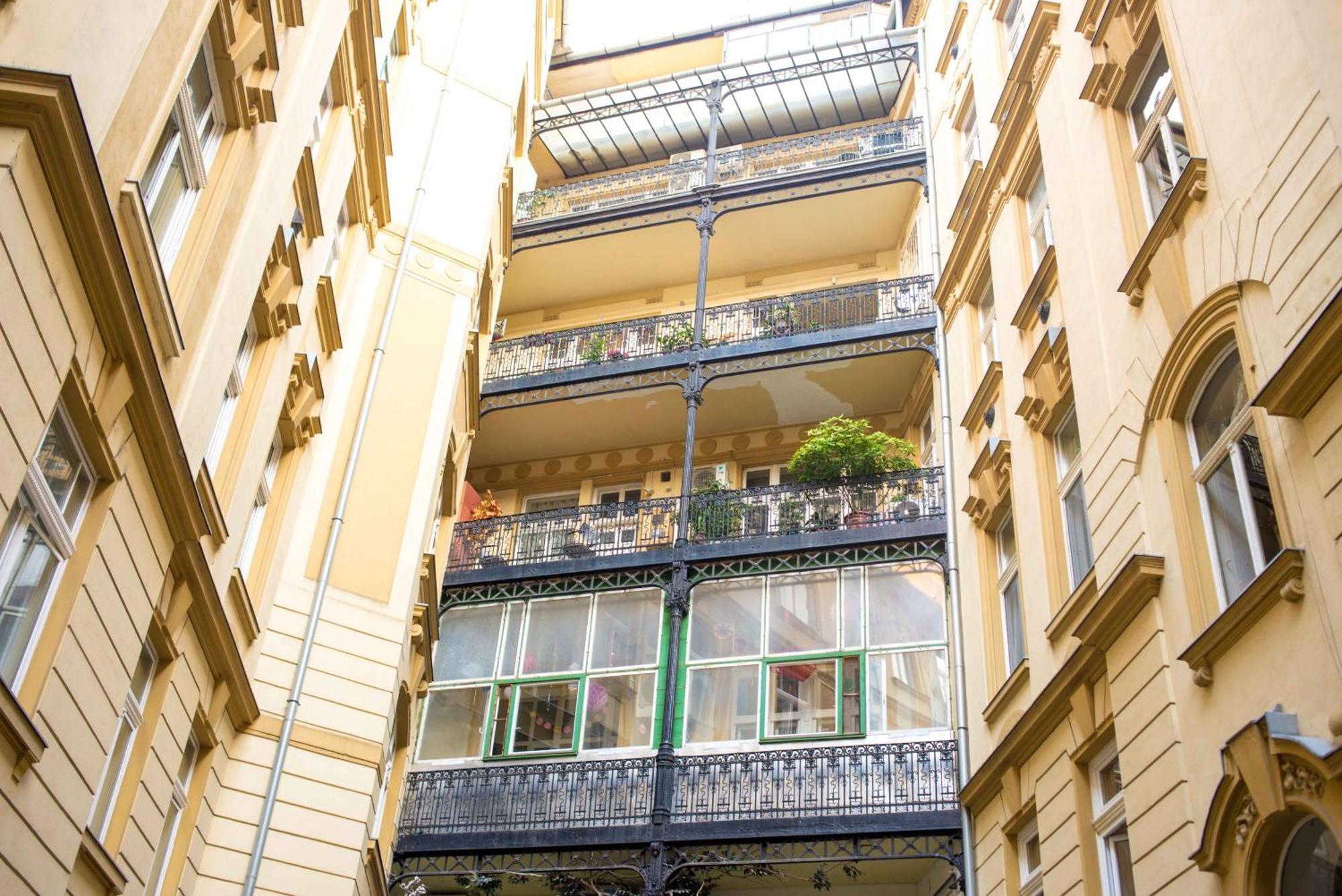 Dohany Design Apartments Budapest Exterior foto