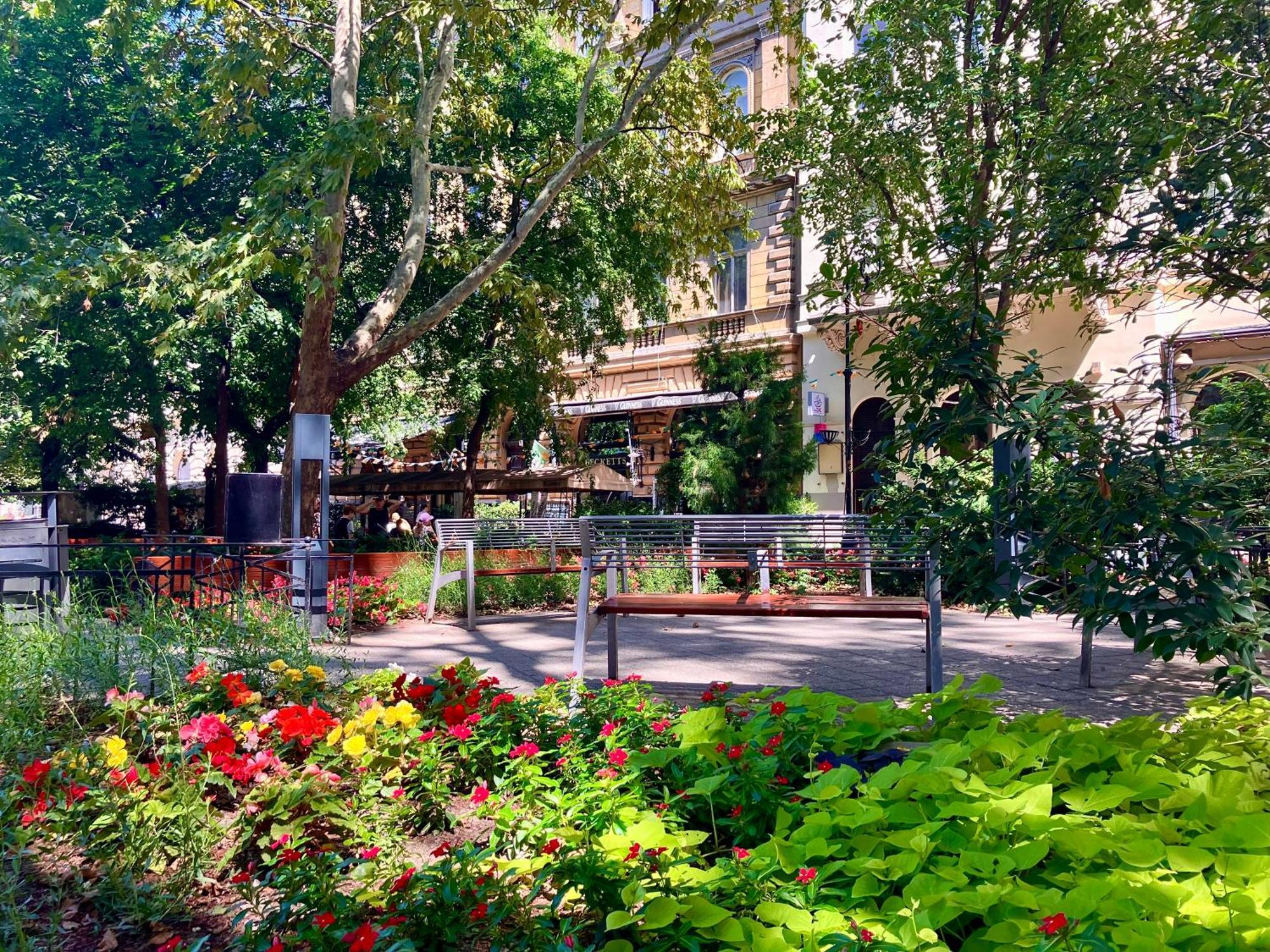 Dohany Design Apartments Budapest Exterior foto