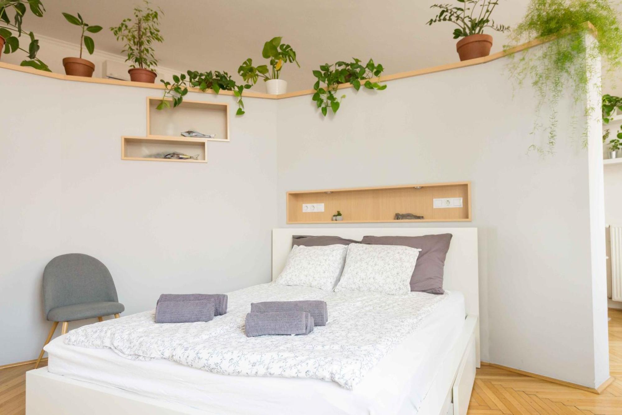 Dohany Design Apartments Budapest Habitación foto