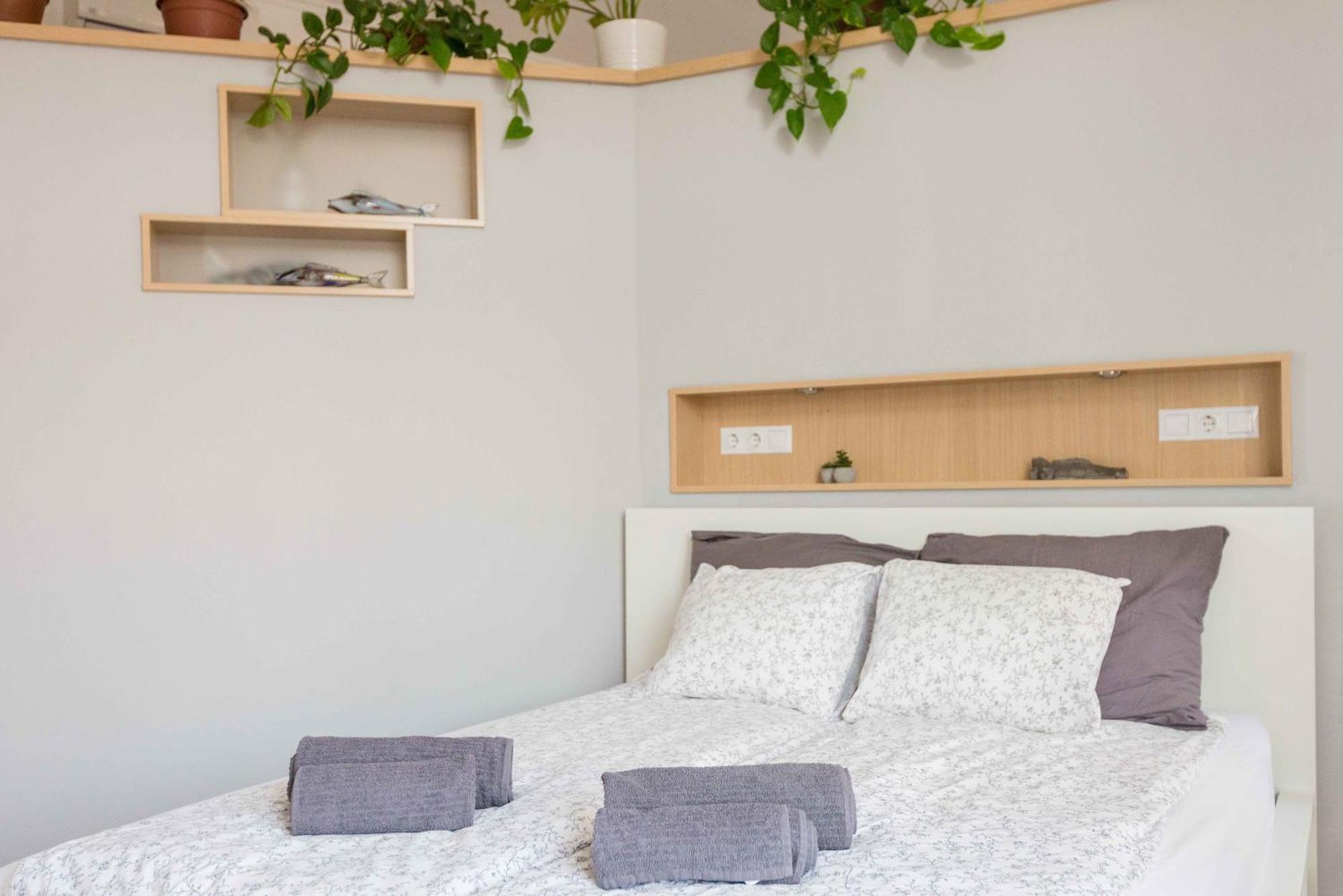 Dohany Design Apartments Budapest Habitación foto