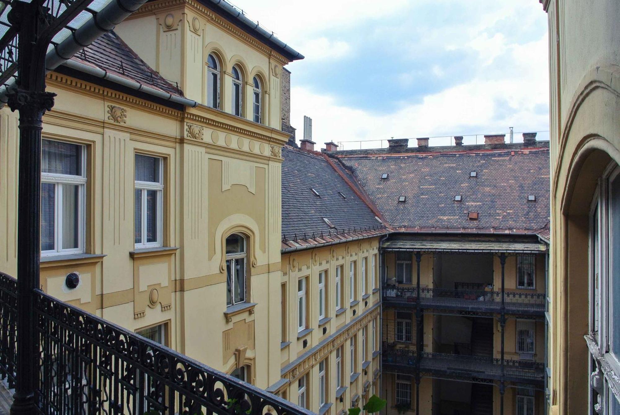 Dohany Design Apartments Budapest Exterior foto